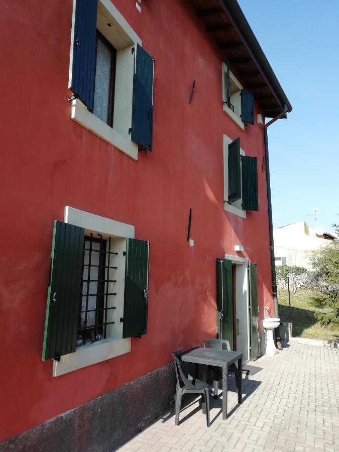 Corte Clocego Verona Exterior foto